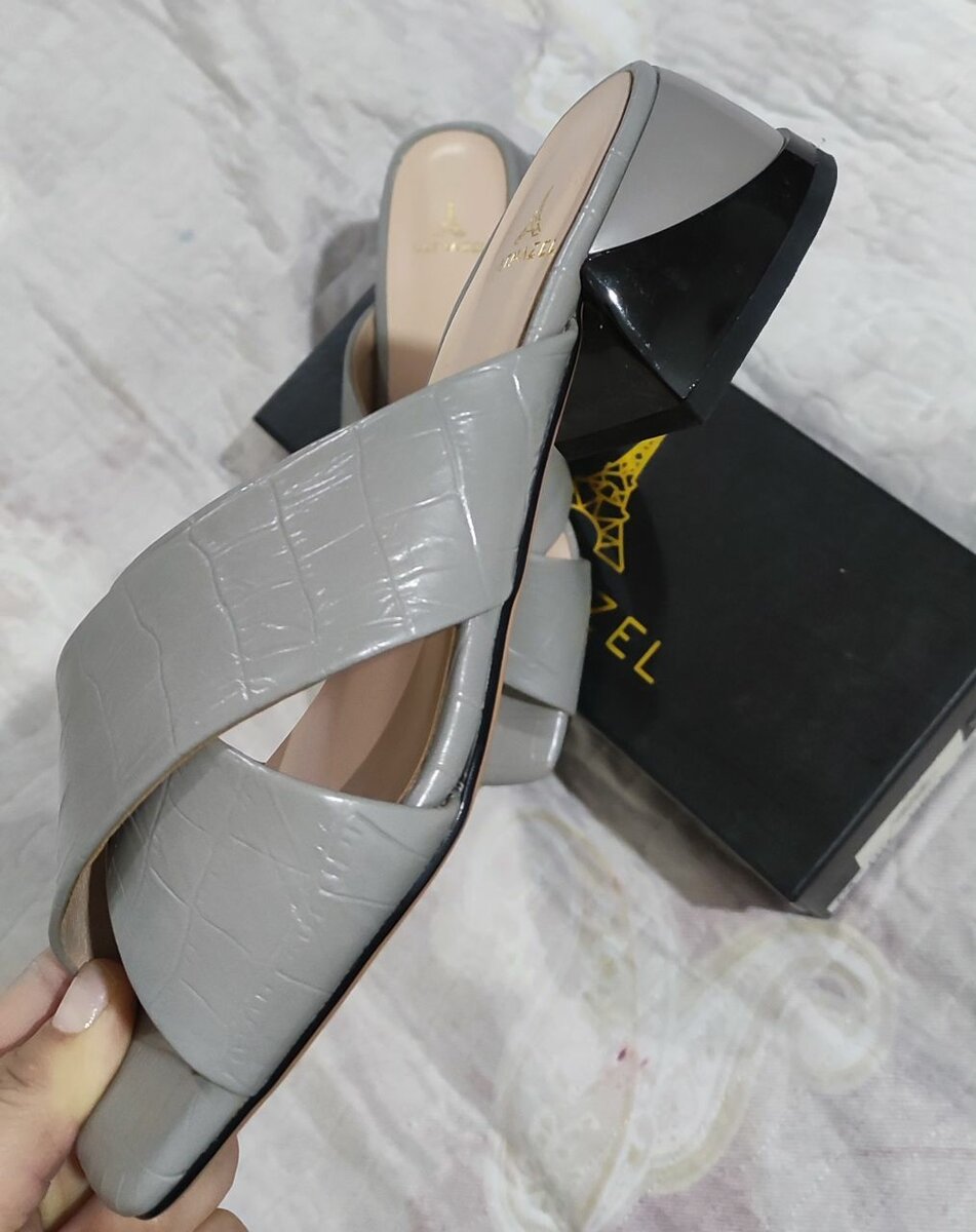 Летняя обувь 38 р. Новые