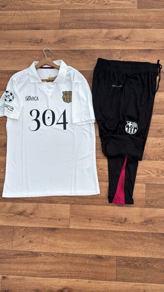 Maillot de Football Homme Ensemble