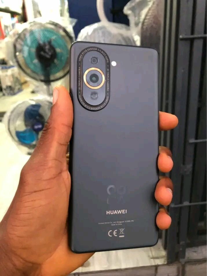 Huawei Smartphone Android