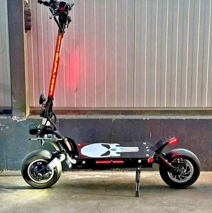 Trottinette électrique puissante