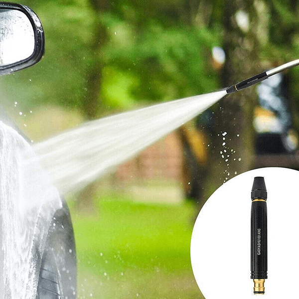 Water Pressure Nuzzal