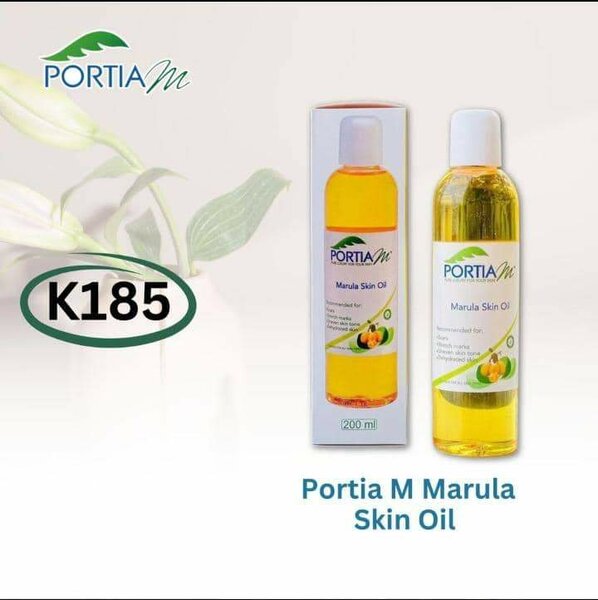 Portia m skin care products