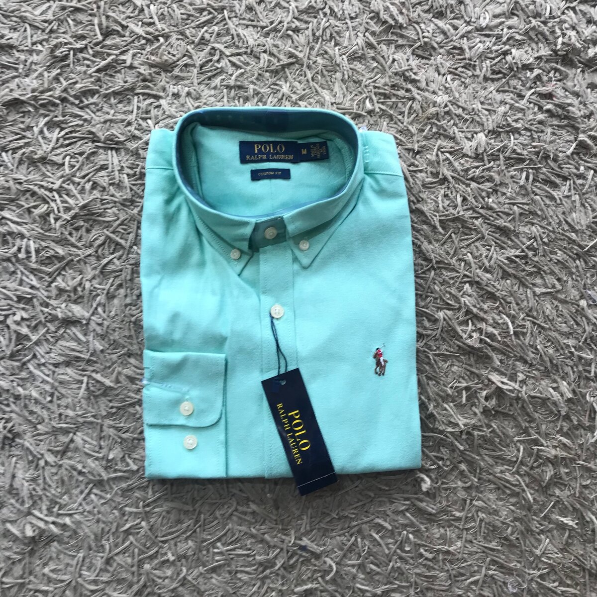 Polo long sleeves shirts