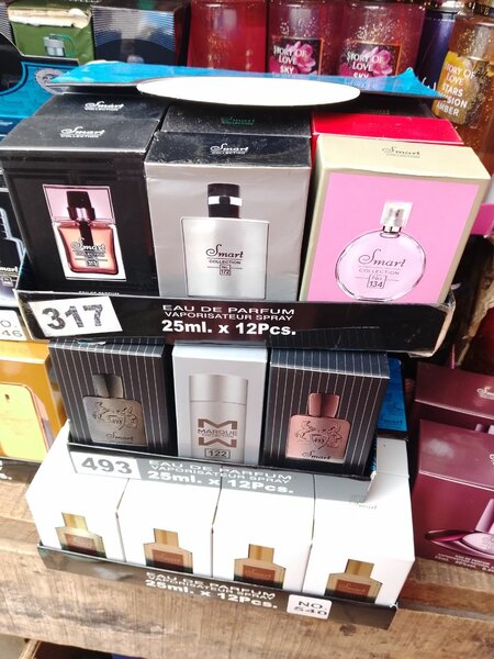 Eau de Parfum  miniaturCoffret