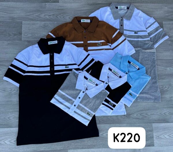 Beautiful and stylish Polo shirt Lacoste