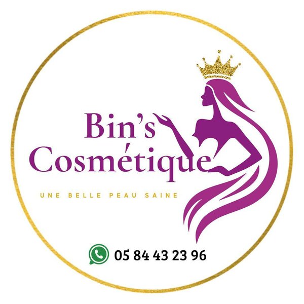 Bins cosmetics 