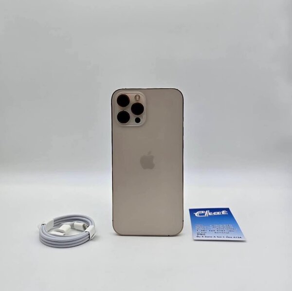 iPhone 12pro max  128gb