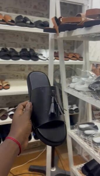 Sandales élégantes pour hommes