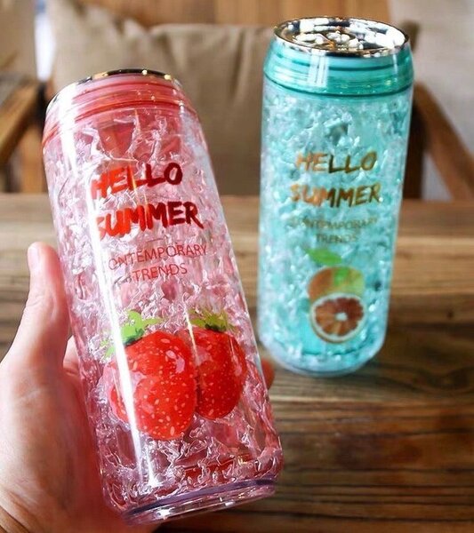 Gobelet Isotherme Fraîcheur Été