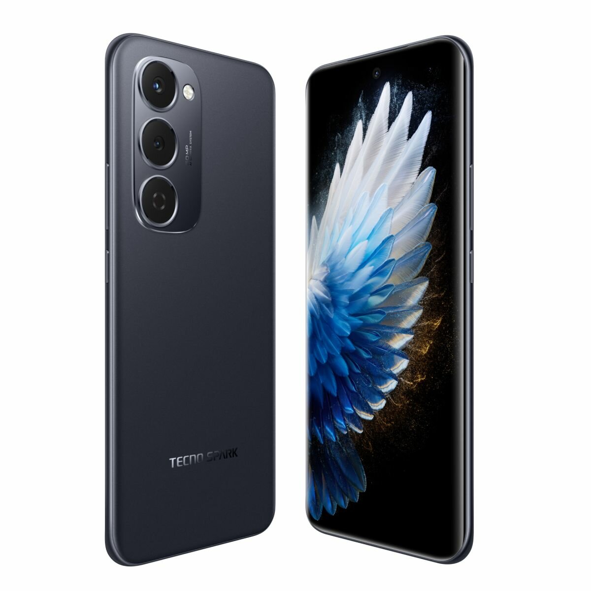 TECNO Spark 40 Pro+ 128GB 8+8R