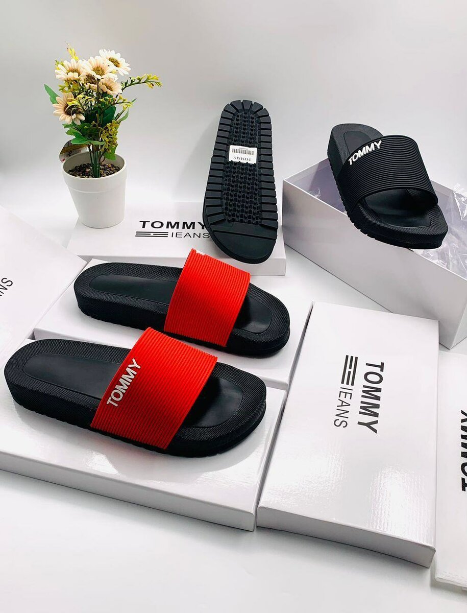 Tommy Jeans Slippers