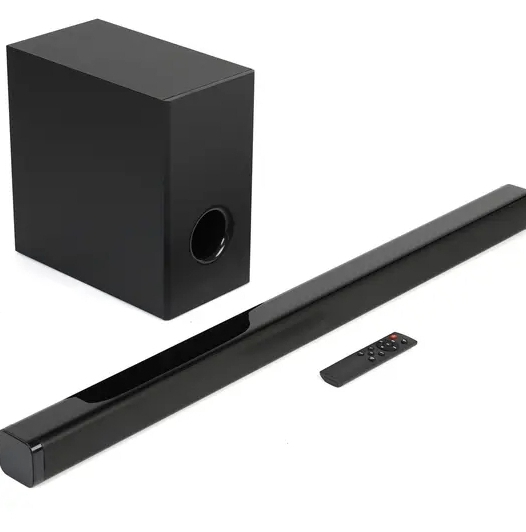 Sounds System -powerful Bass