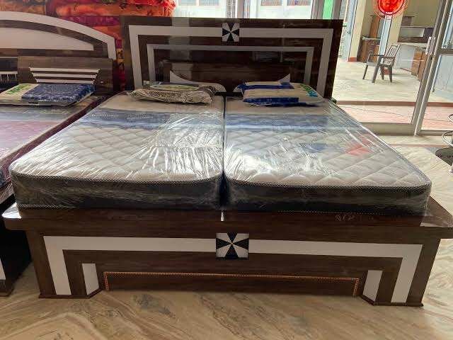 Double Bed