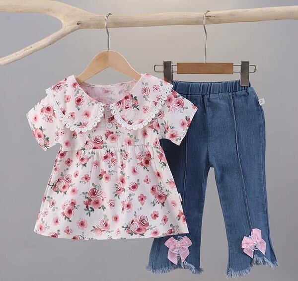 Kids skirt or pant