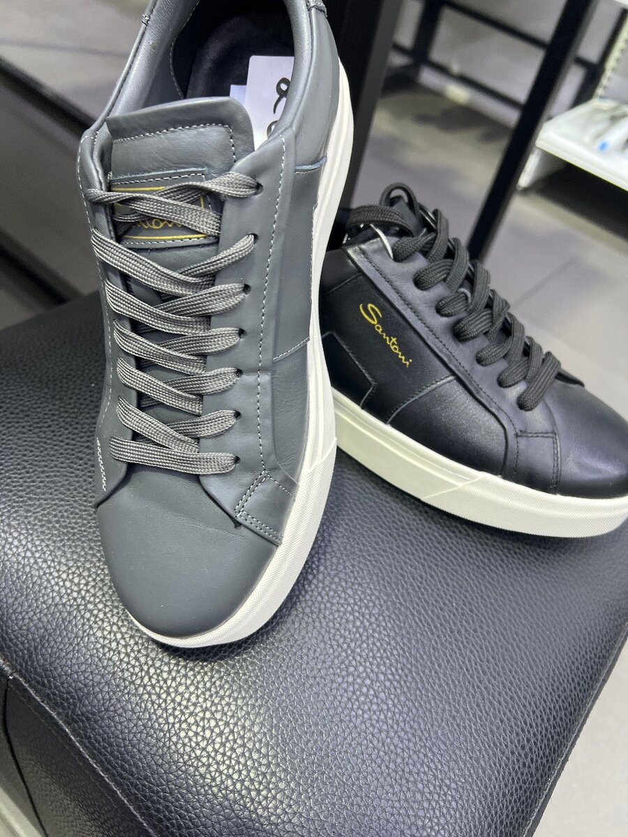 Кроссовки классик