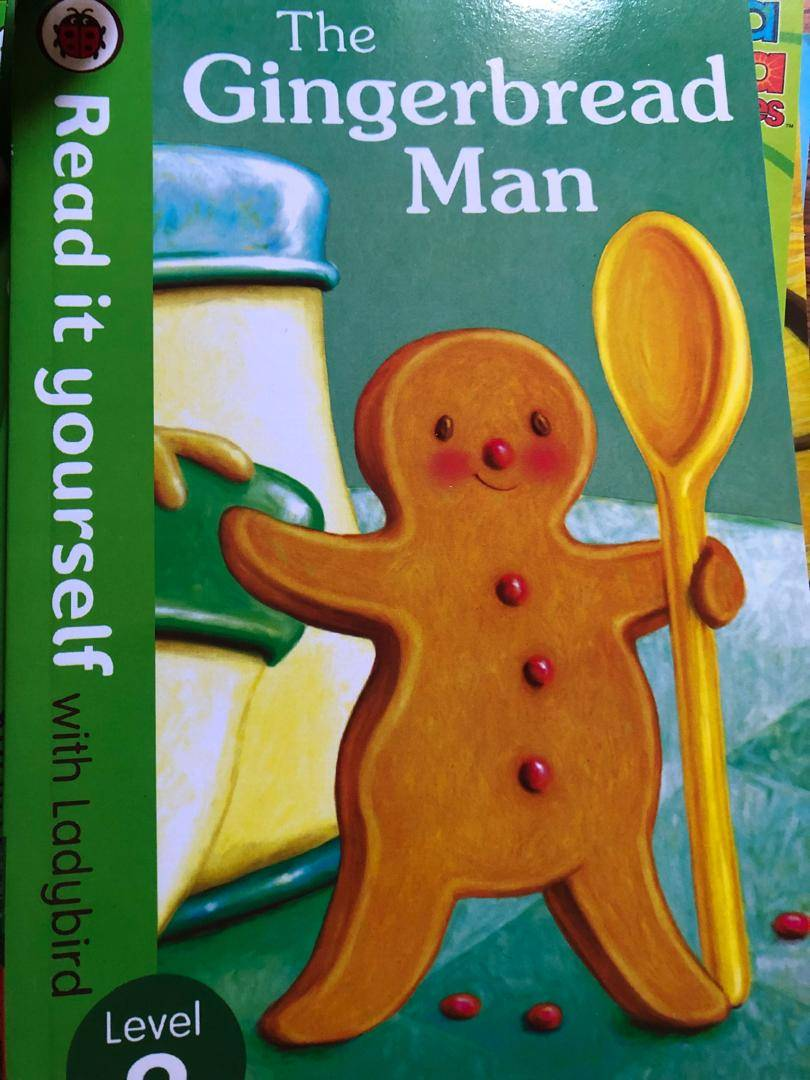 Ladylady bird story books