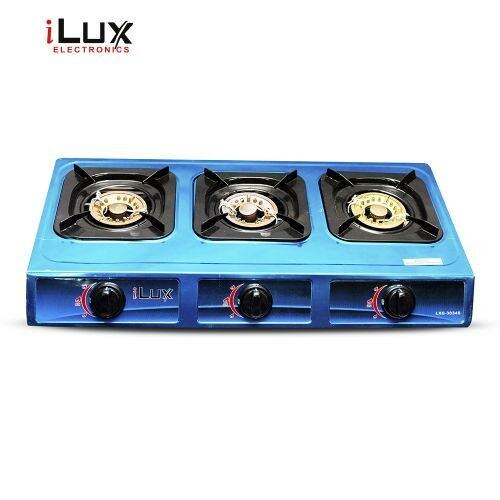 Cuisinière à gaz 3 brûleurs