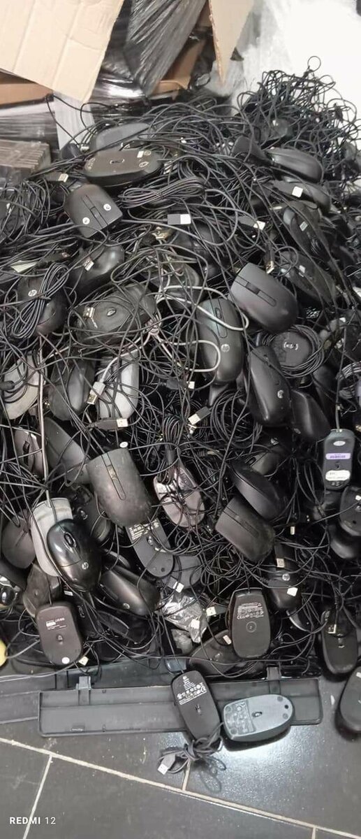 Flash clavier et souris disponible