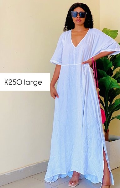 Elegant  dress large