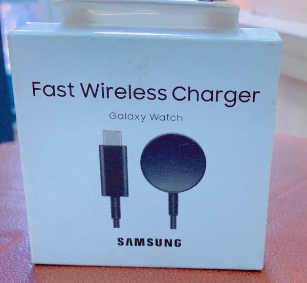Chargeur magnifique Galaxy Watch