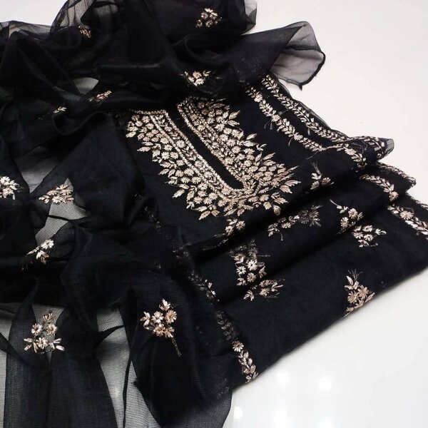 3pc unstich ladies suits