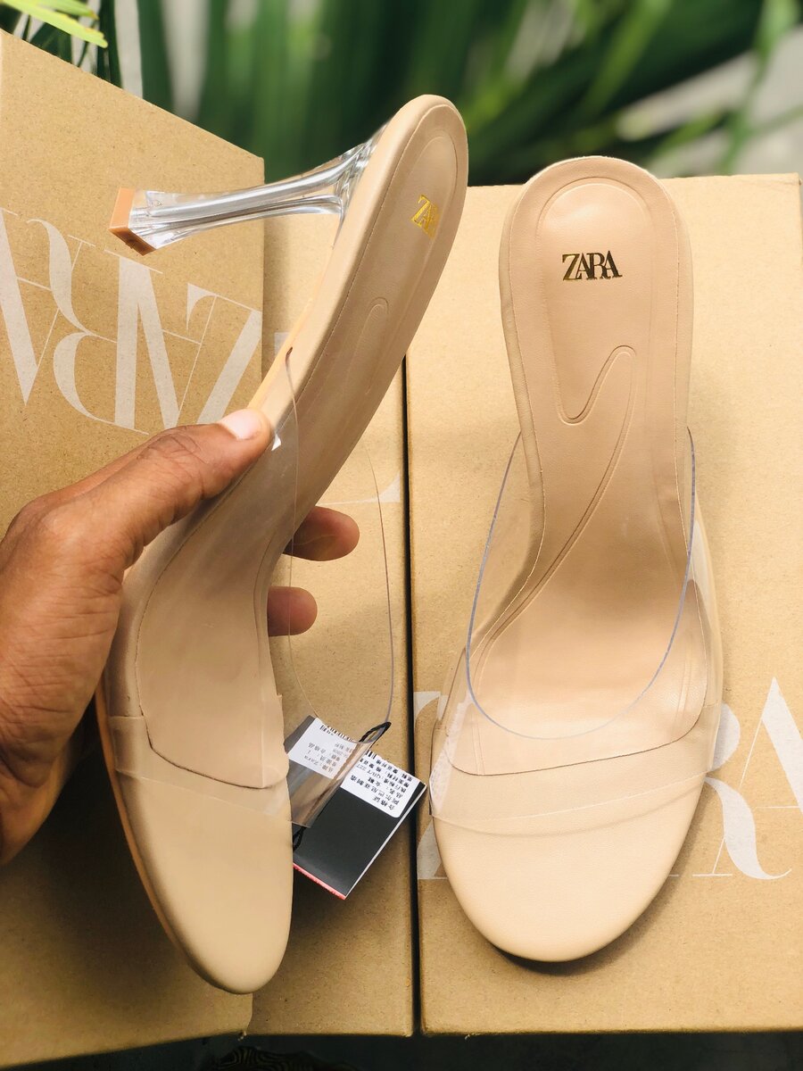 Zara talon