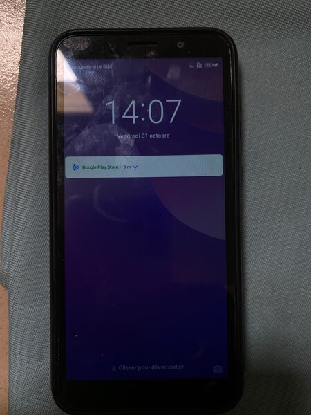 Smartphone Android 6.0"