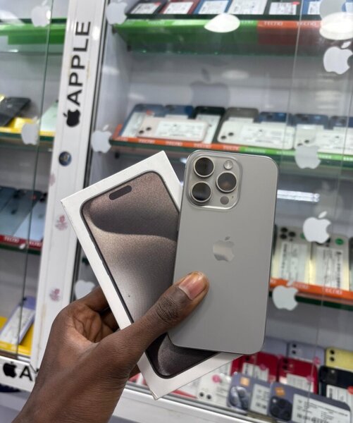 iPhone 15 Pro Max 256GB