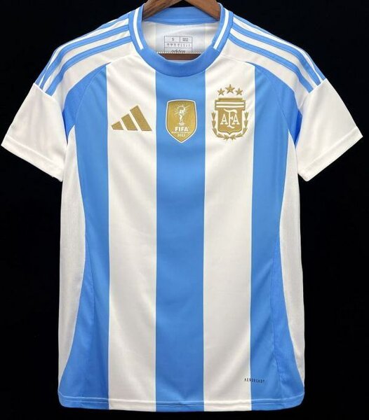 Argentina Soccer Jersey