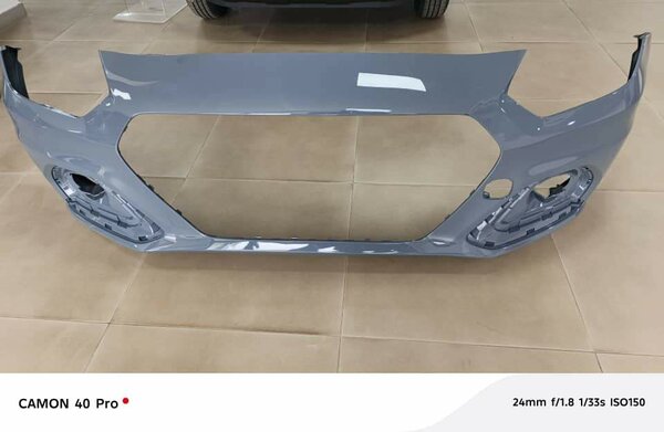 Pare-chocs avant Dezire AVD