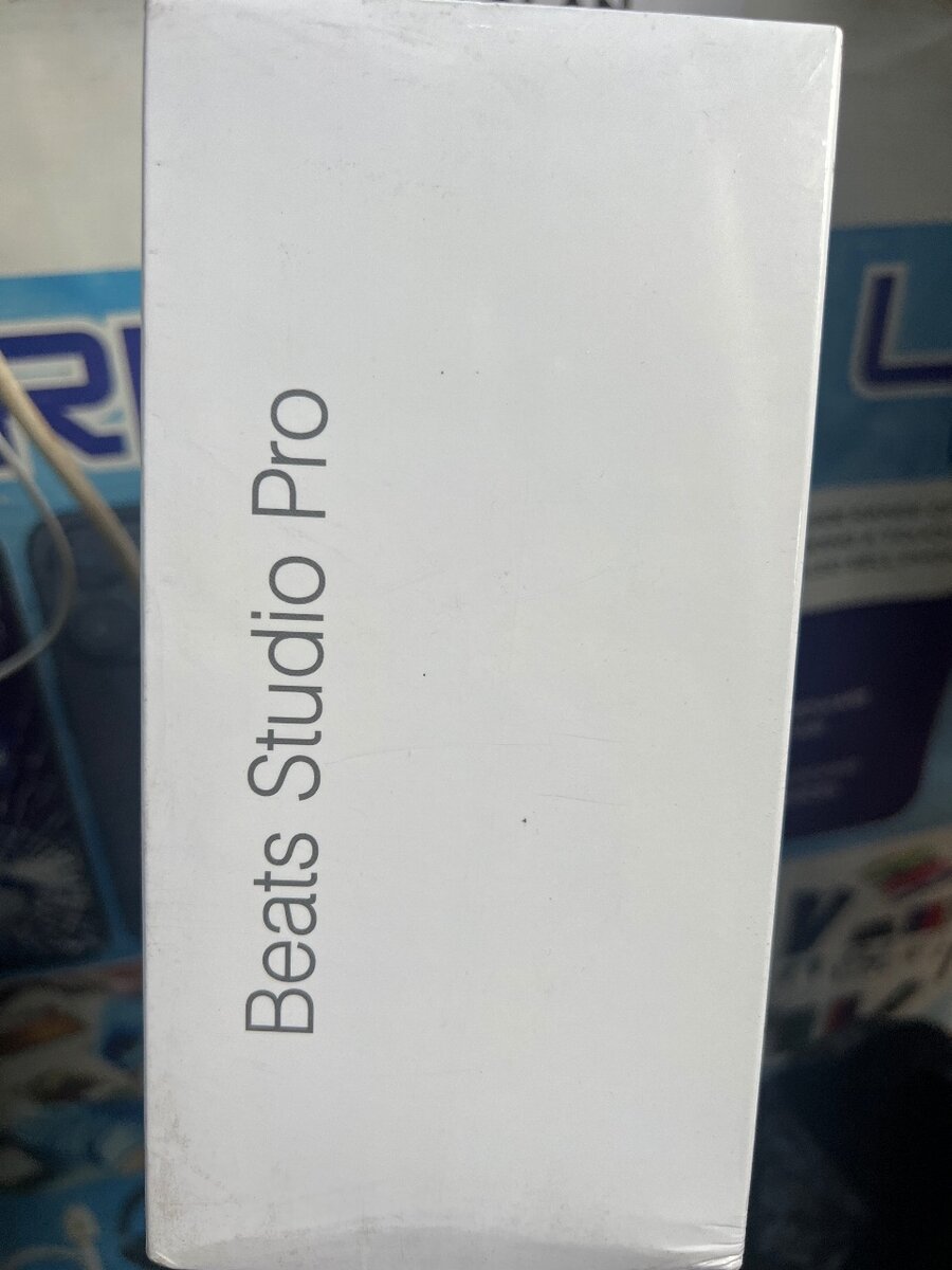 Beats studio pro