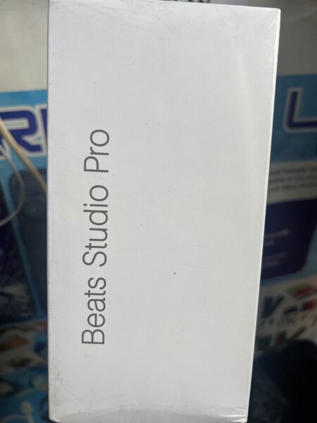 Beats studio pro