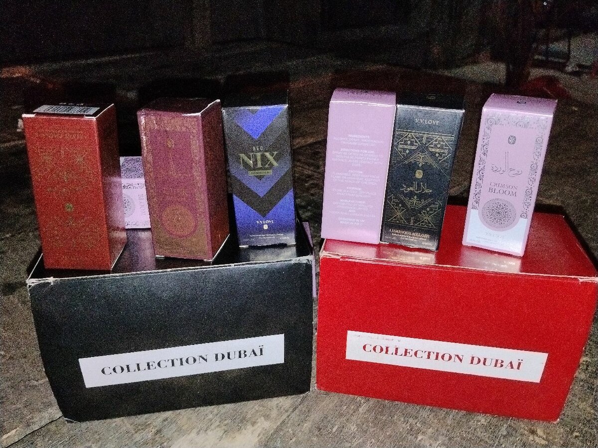Parfums V.V. Love Collection