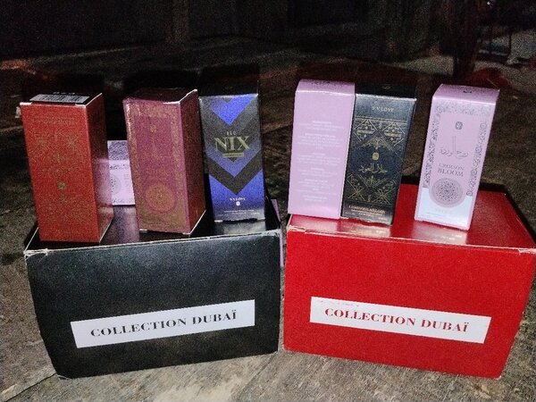 Parfums V.V. Love Collection