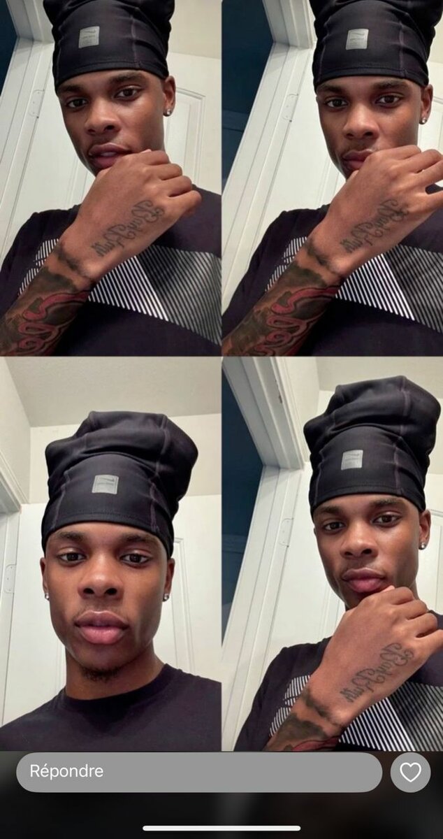 Nike Pro Hyperwarm Hoodie