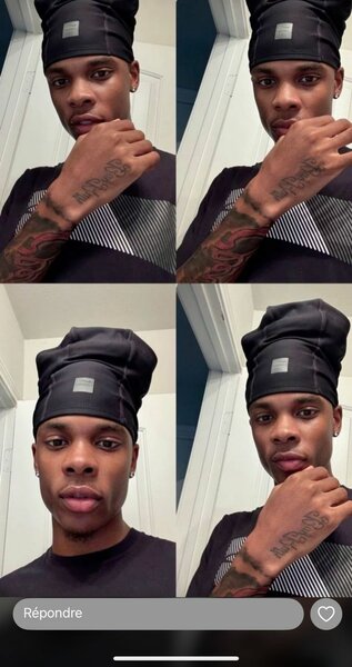 Nike Pro Hyperwarm Hoodie