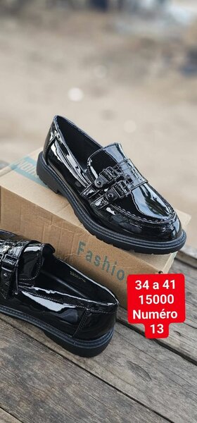 Mocassins élégants pour femmes