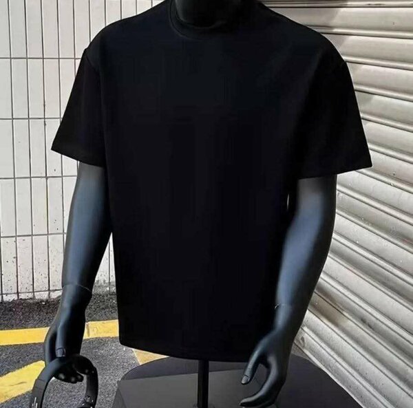 T-shirt simple pour homme