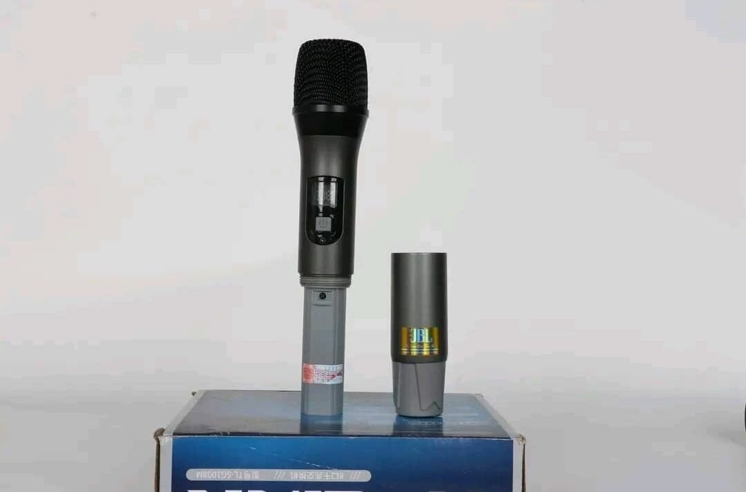 MICROPHONE JBL ORIGINAL SANS FIL