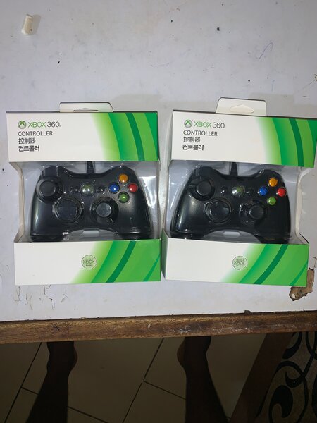Manette pc , xbox 360