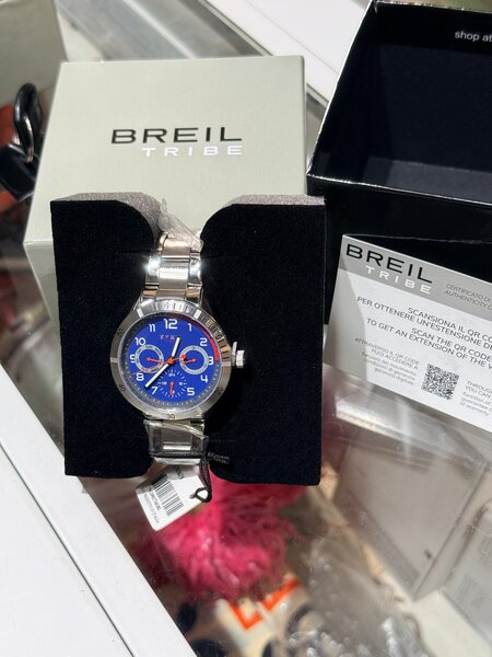 Montre Homme Breil Tribe