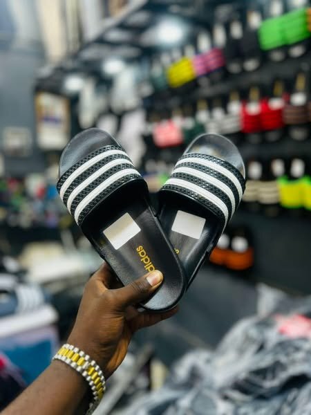 Adidas slides 