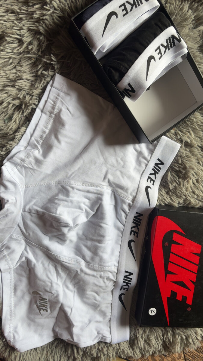 Boxers de luxe pour hommes