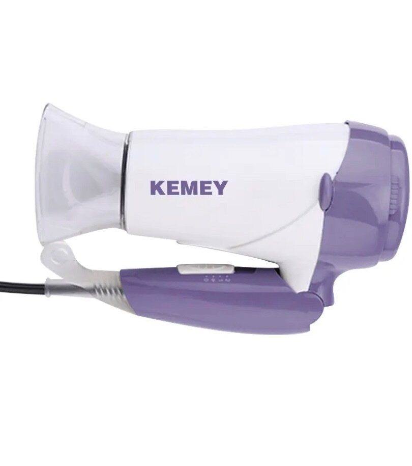 Sèche-cheveux Kemey 1600W