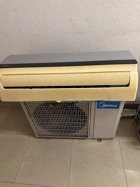 Climatiseur Midea Split 1.5CH