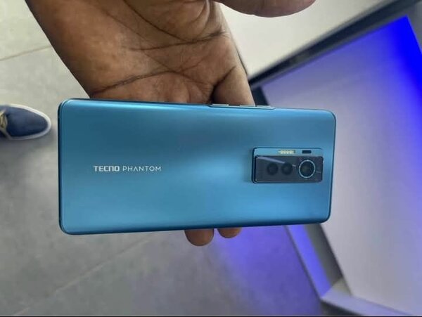 Tecno Phantom