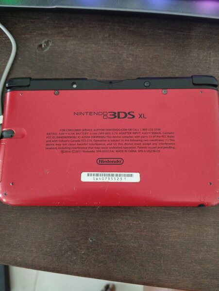 Nintendo 3DS offre flash