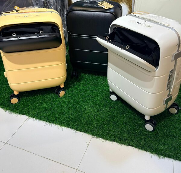 Valise à coque rigide 4 roues