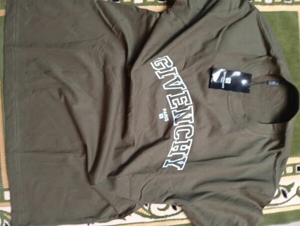 T-shirt Givenchy Homme