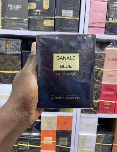 Parfum Intense Canale Di Blue